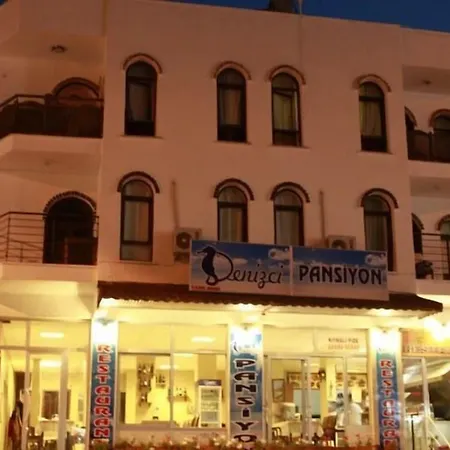 Denizci Pensjonat Kaş
