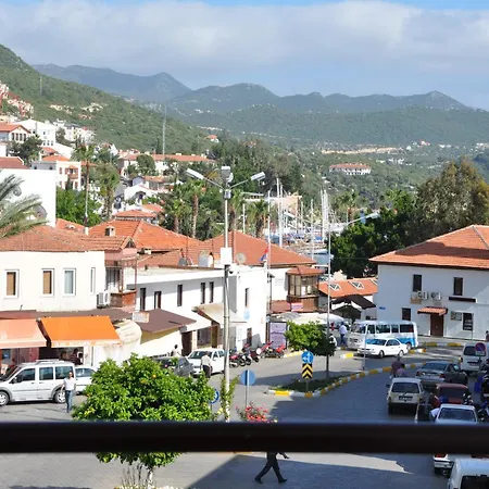 בית הארחה Denizci