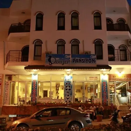 בית הארחה Denizci