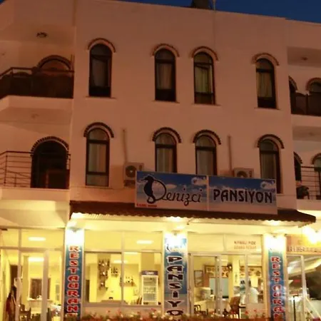 בית הארחה Denizci קס