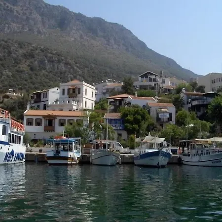 Denizci 3* Kaş