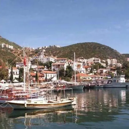 בית הארחה Denizci קס