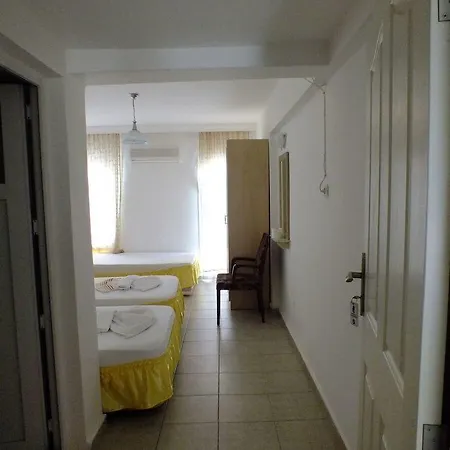 בית הארחה Denizci קס