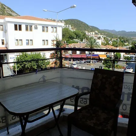 Denizci Gasthuis Kaş